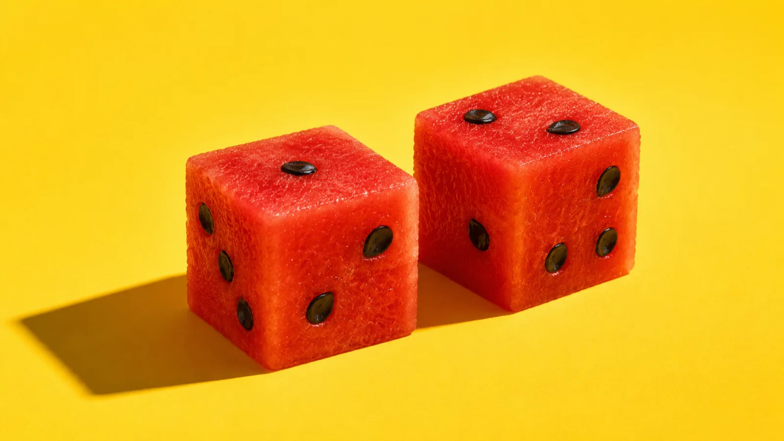 Art direction — still life, studio shoot